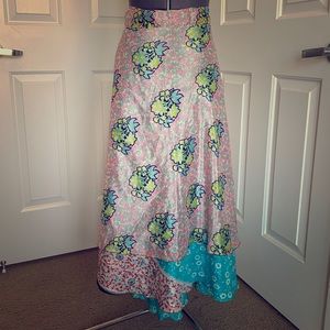 Any Size Multi use Skirt